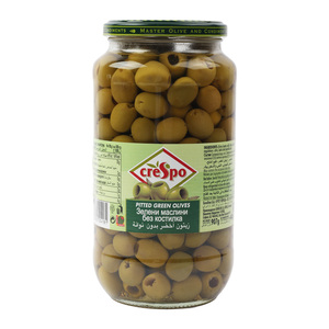 Crespo Pitted Olives 440g