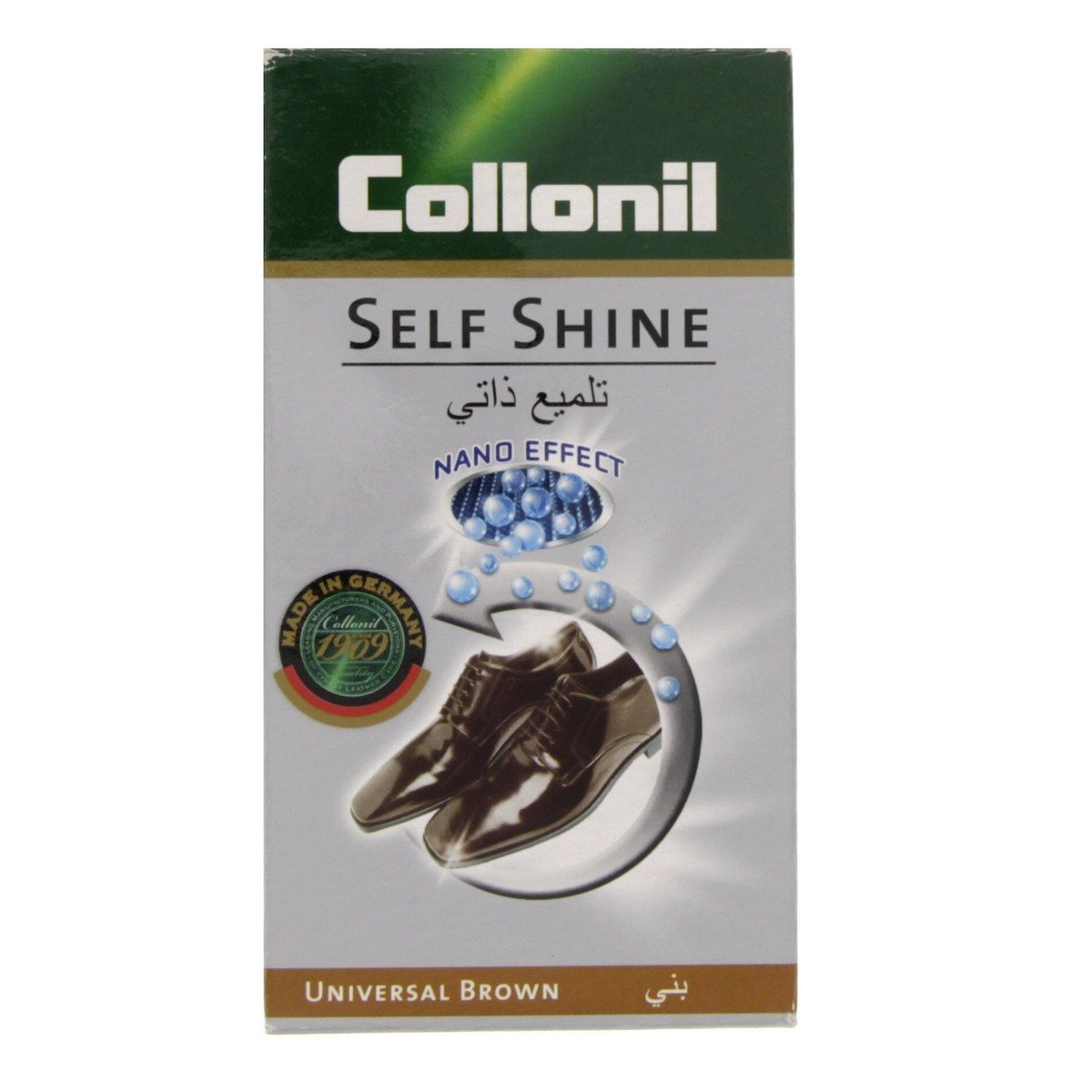 Collonil Self Shine Universal Brown 50 ml