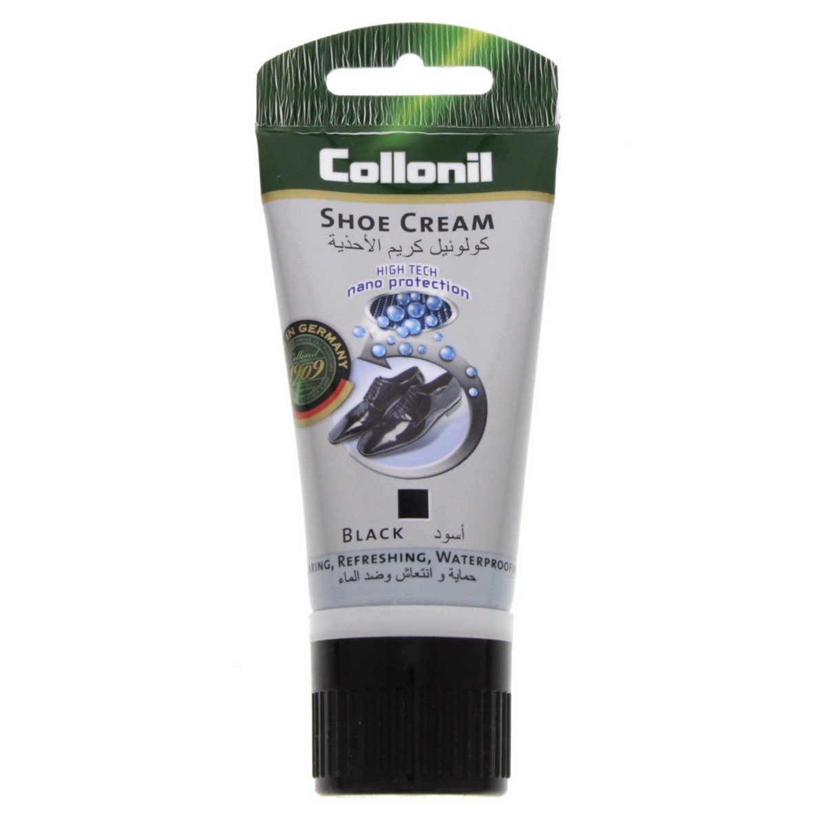 Collonil Shoe Cream Black 50 ml