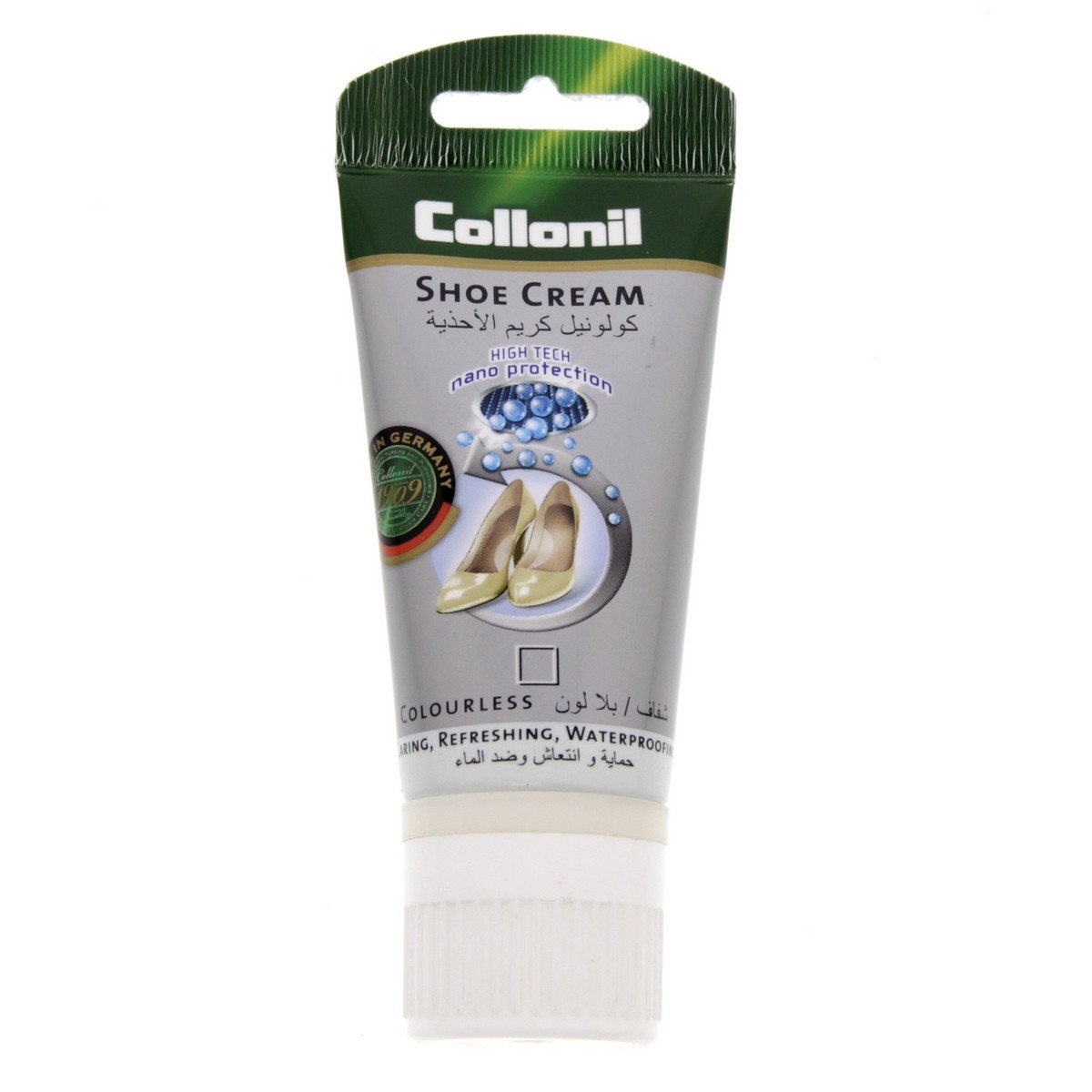 Collonil Shoe Cream Colourless 50 ml