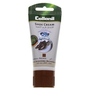 Collonil Shoe Cream Universal Brown 50 ml