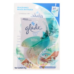 Glade Hang It Fresh Floral 8 Gm