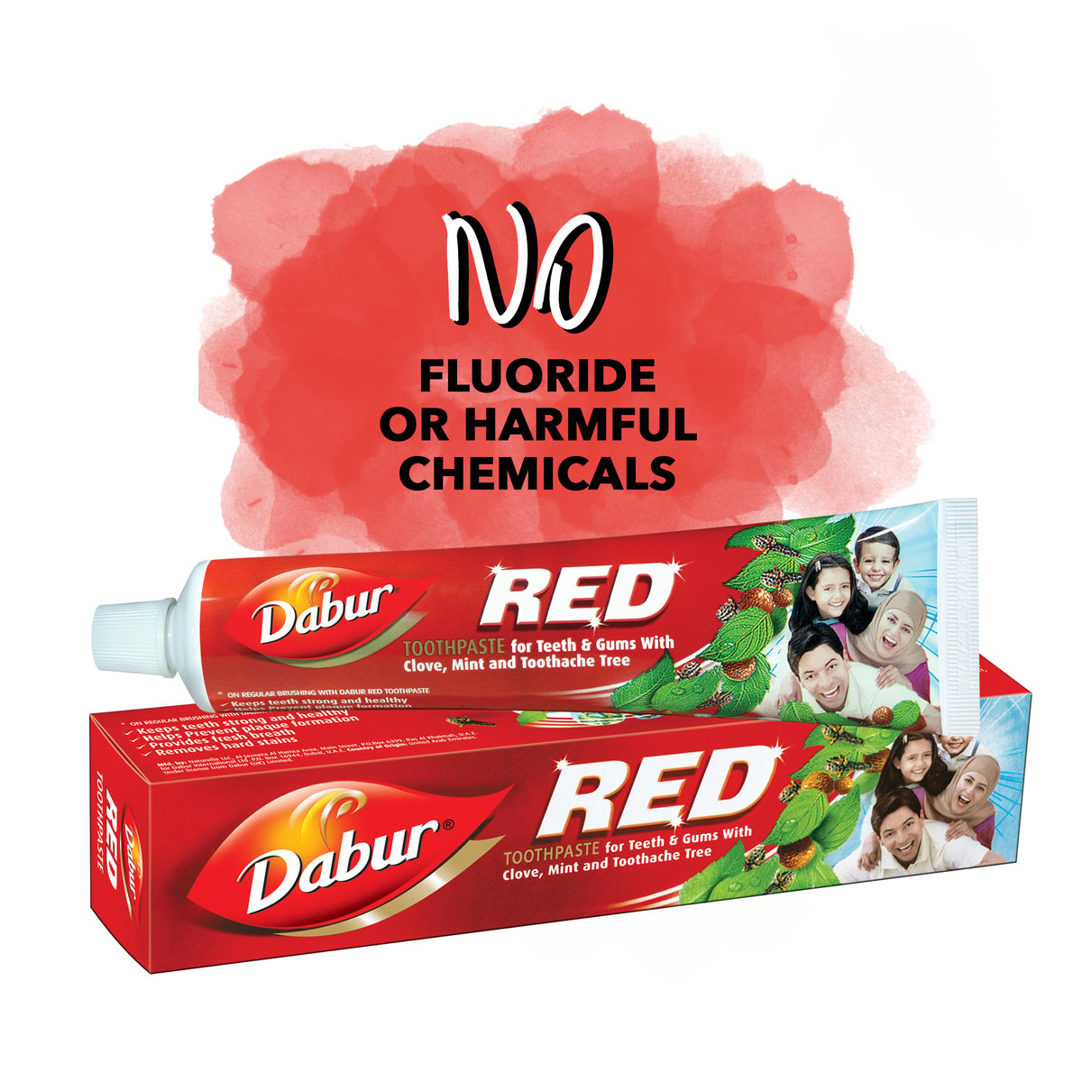 Dabur Red Toothpaste 200 g