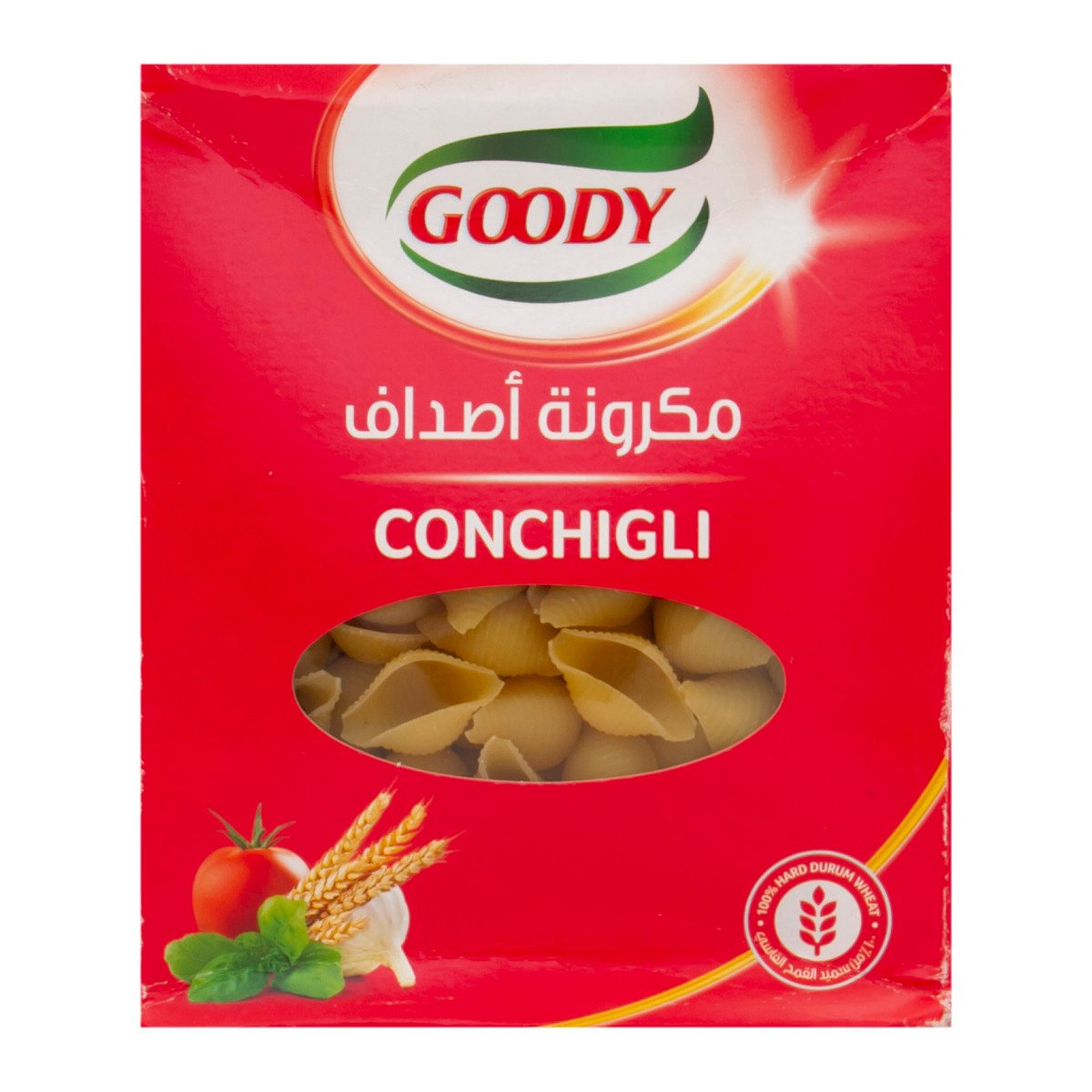 Goody Conchigli 500g