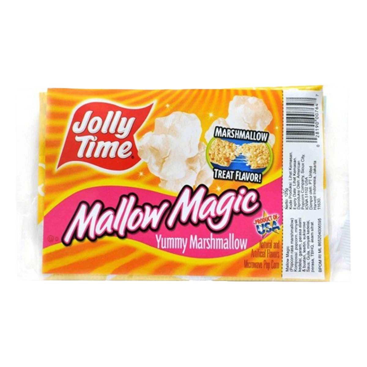 Jolly Time Mallow Magic 100g