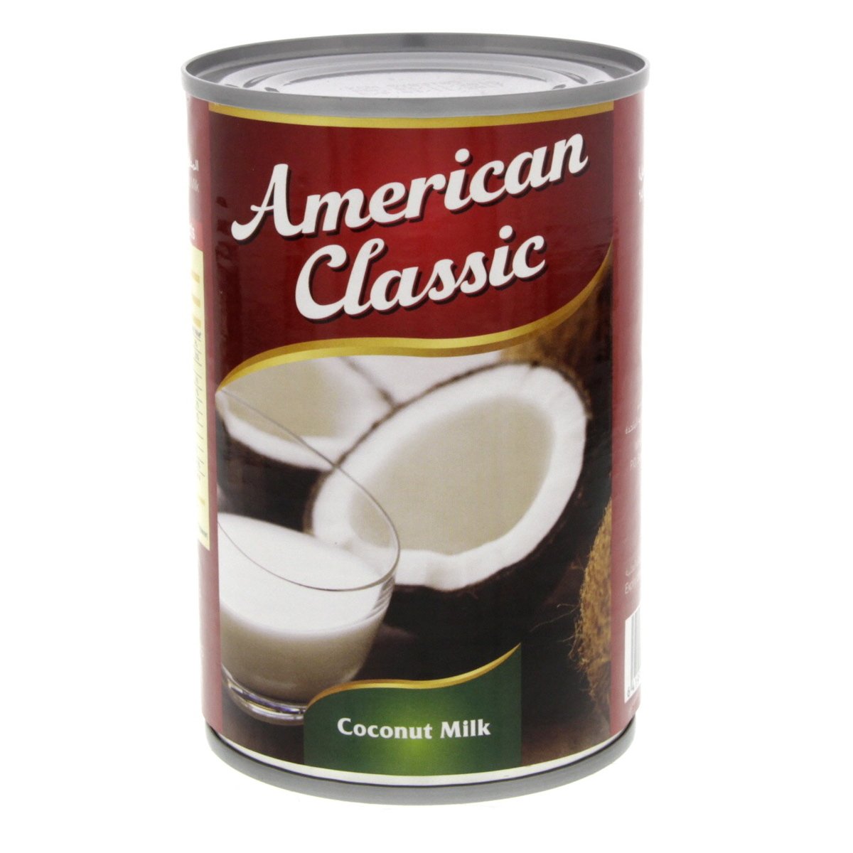 American Classic Coconut Milk 400 ml