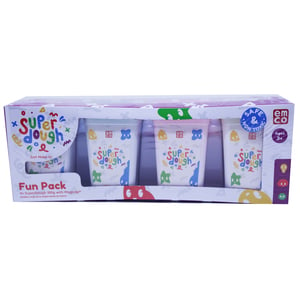 Emco Super Dough Fun Pack 4pcs