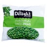 Delight Green Peas 800 g