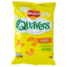 Walkers Quavers Cheese Flavour Potato Snack 20 g