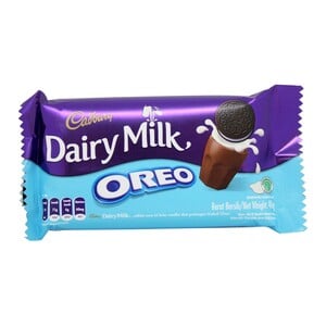 Cadbury Dairy Milk Oreo 40g