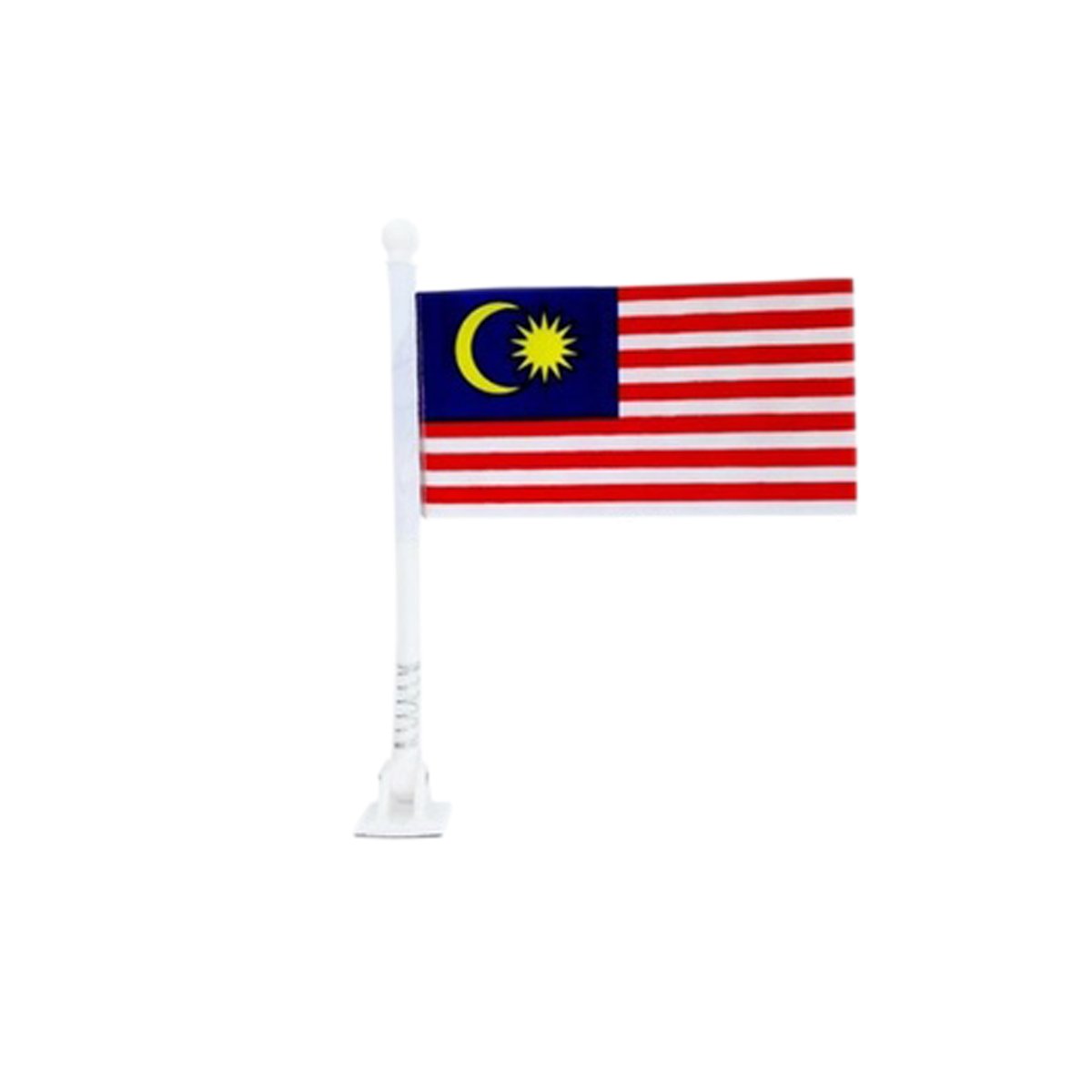 Quality Motor Flag Malaysia 8'x16'