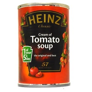 Buy Heinz Cream of Tomato Soup 300g Online at Best Price | Canned Soups | Lulu Kuwait in Kuwait
