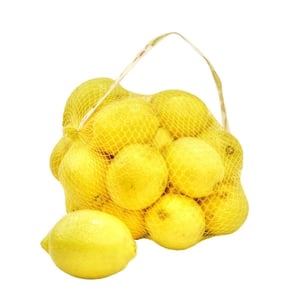 Lemon Big Net Bag 1 kg