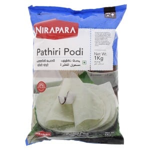 Nirapara Pathiri Podi 1 Kg
