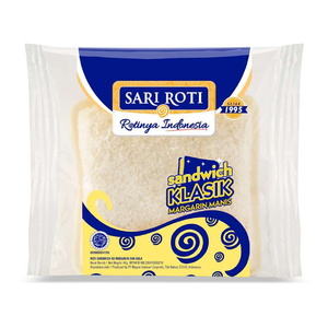 Sari Roti Sandwich Margarine Classic