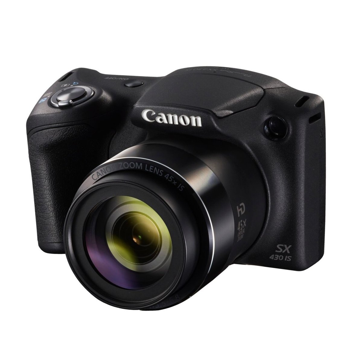 Canon Camera PowerShot SX430 IS