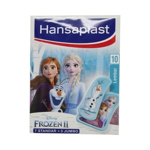 Hansaplast Disney Frozen 7pcs