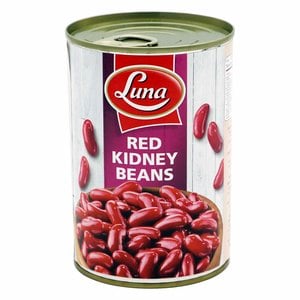 Luna Red Kidney Beans 400g