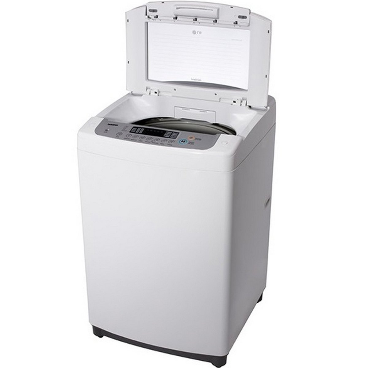 LG Top Load Washing Machine T8507TEETO 10Kg
