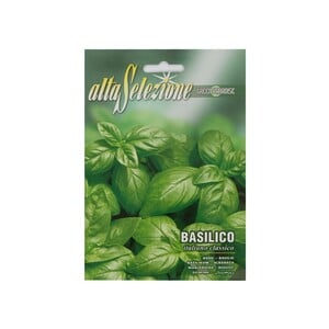 ALTA Basil Genovese Seeds 13/2-AS