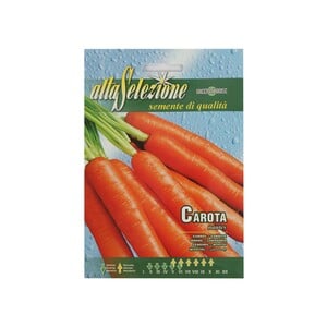 Alta Carrot Nantese Seeds 23/21-AS