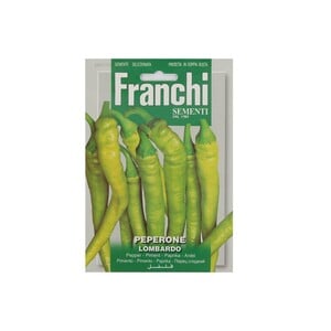 Franchi Pepper Lombardo Seeds 97/16-DO