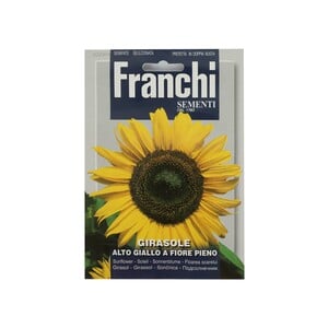 Franchi Sunflower Tall Yellow Seeds 329/4