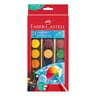 Faber-Castell Water Color 21's 125021