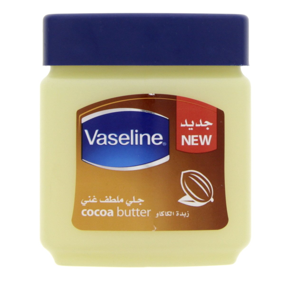 Vaseline Rich Conditioning Jelly Cocoa Butter 120ml
