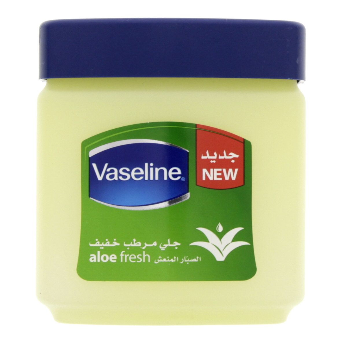 Vaseline Light Hydrating Jelly Aloe Fresh 240ml