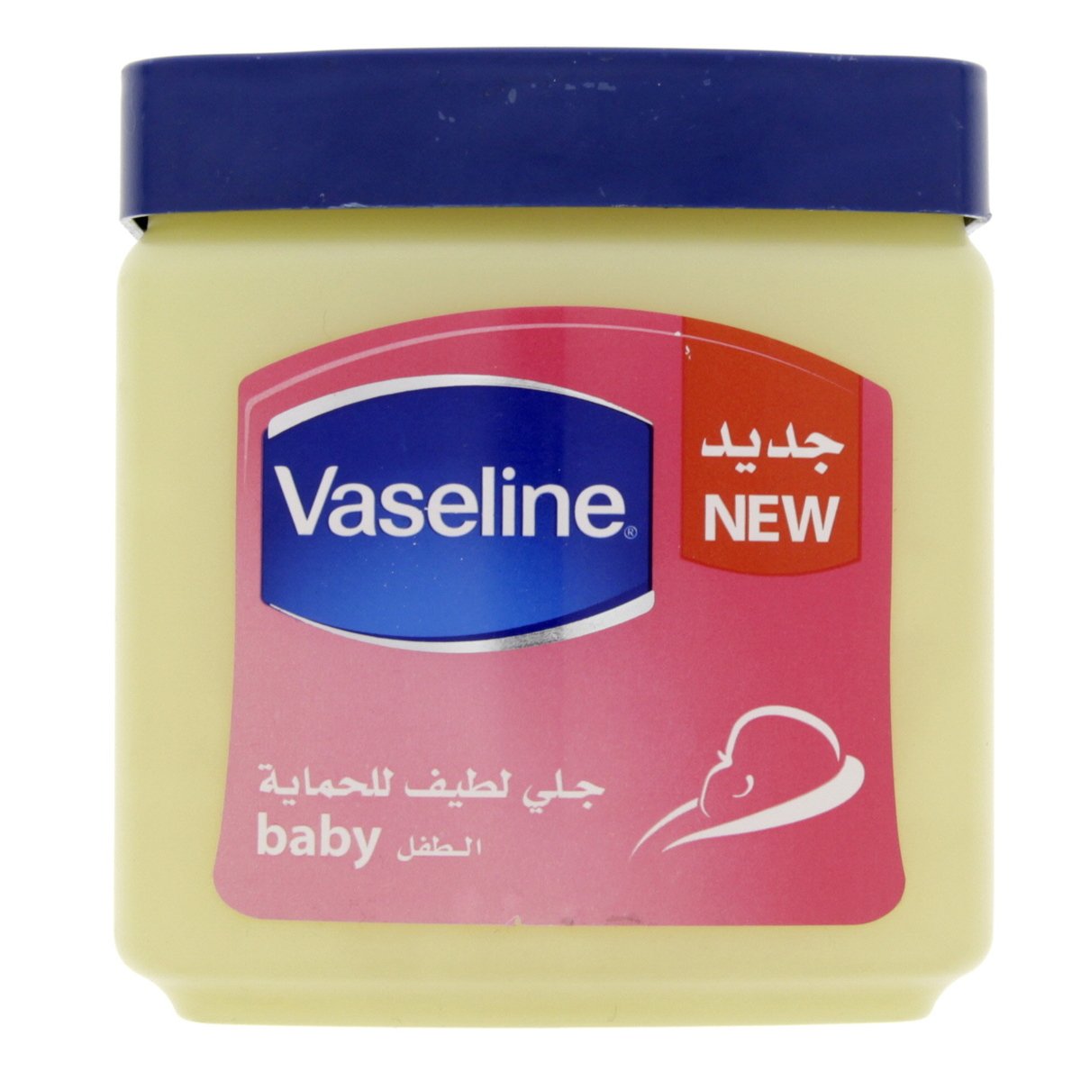 Vaseline Gentle Protective Jelly Baby 480ml