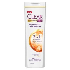 Clear Woman Anti Hair Fall Shampoo 200ml