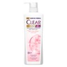 Clear Women's Soft And Shiny Anti-Dandruff Shampoo 700 ml