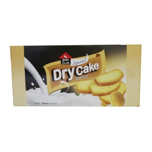 Bisk Club Dry Cake Biscuit 350g