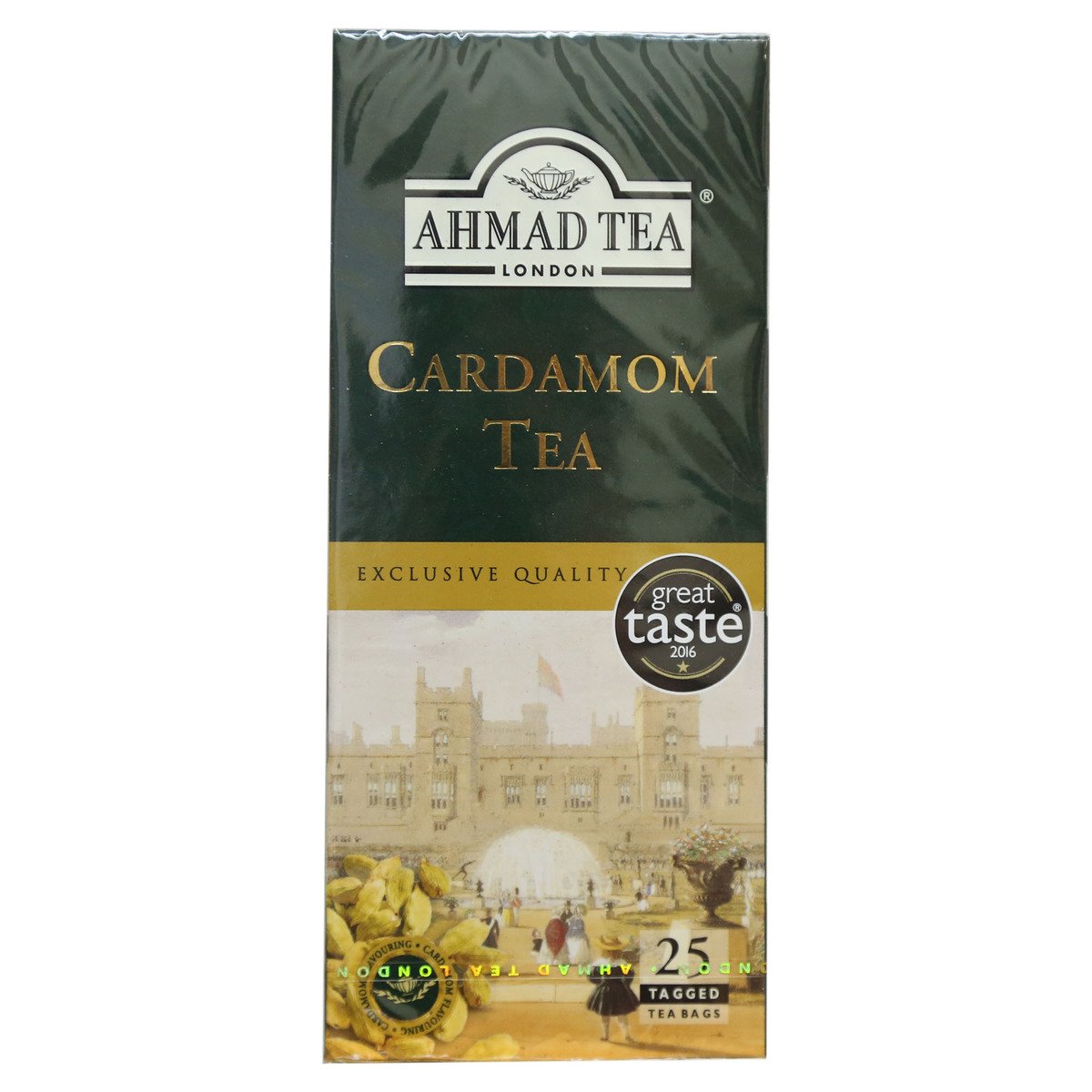 Ahmad Cardamon Tea 25 Teabags