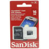 Sandisk Micro SD Card SDSDQM-16GB