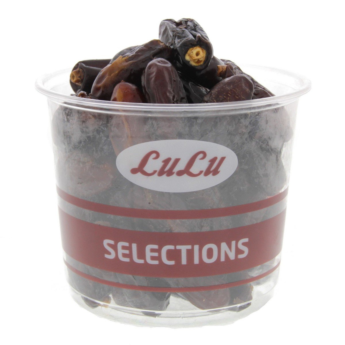 اشتري قم بشراء لولو تمر 500 جم Online at Best Price من الموقع - من لولو هايبر ماركت Roastery Dried Fruit في السعودية