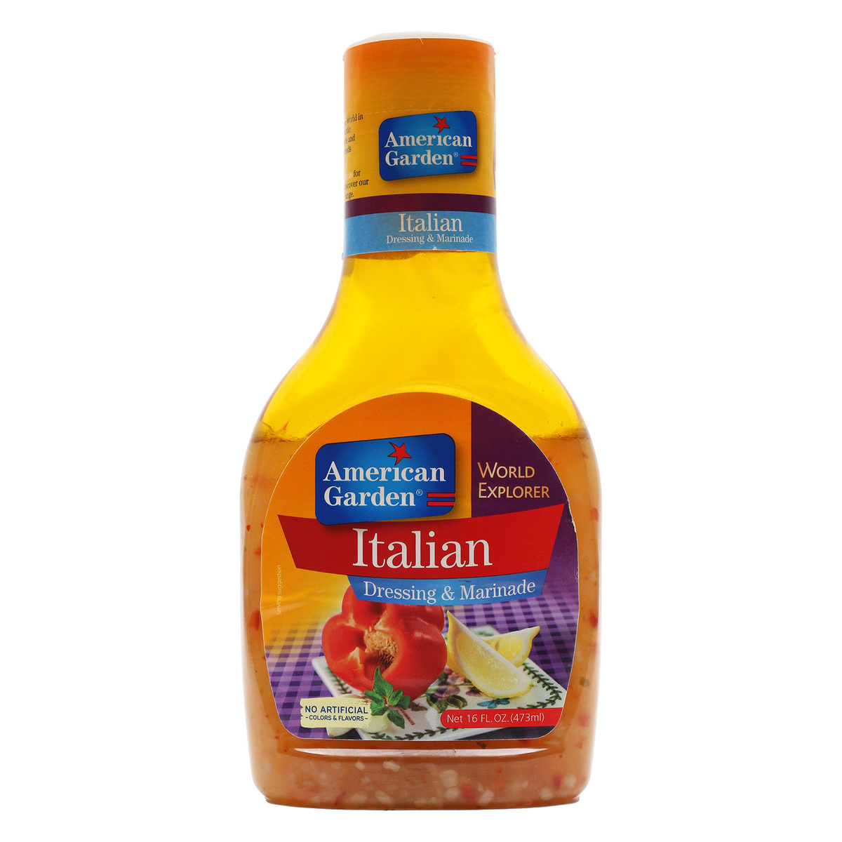 American Garden Italian Dressing Value Pack 473ml