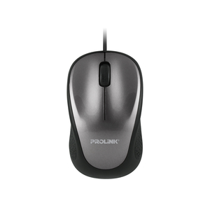 Prolink Mouse USB PMO630U Gray