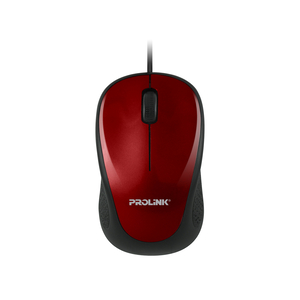 Prolink Mouse USB PMO630U Red