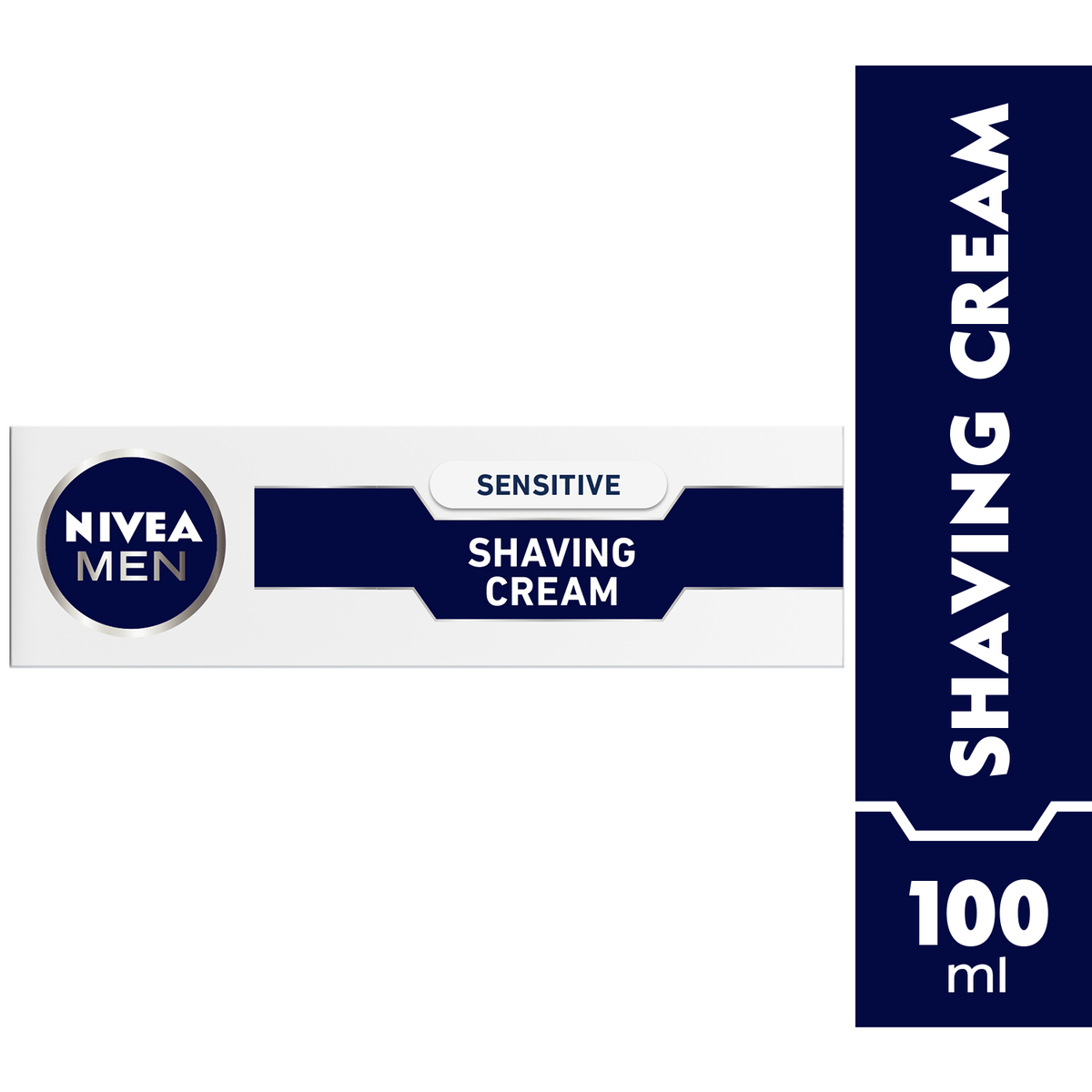Nivea Sensitive Shaving Cream 100 ml