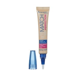 Rimmel London Match Perfection Concealer Shade 10 Ivory 7ml