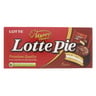 Lotte Premium Quality Lotte Pie 168g