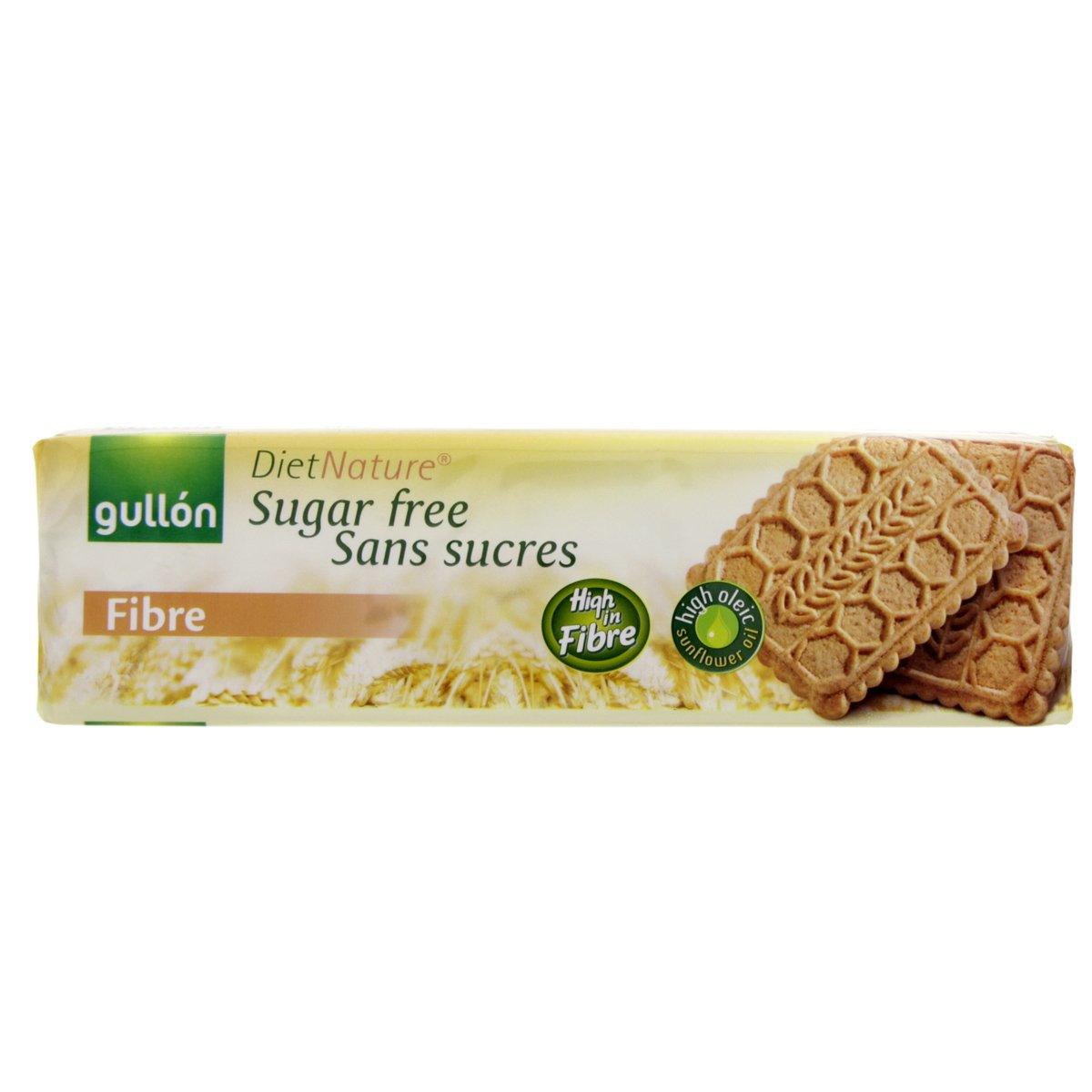 Gullon Diet Nature Sugar Free Fibre 170 g