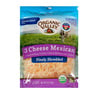 Organic Valley Organic Mexican Blend Shredded Cheese 170 g