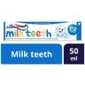 Aquafresh Milk Teeth Toothpaste 50 ml