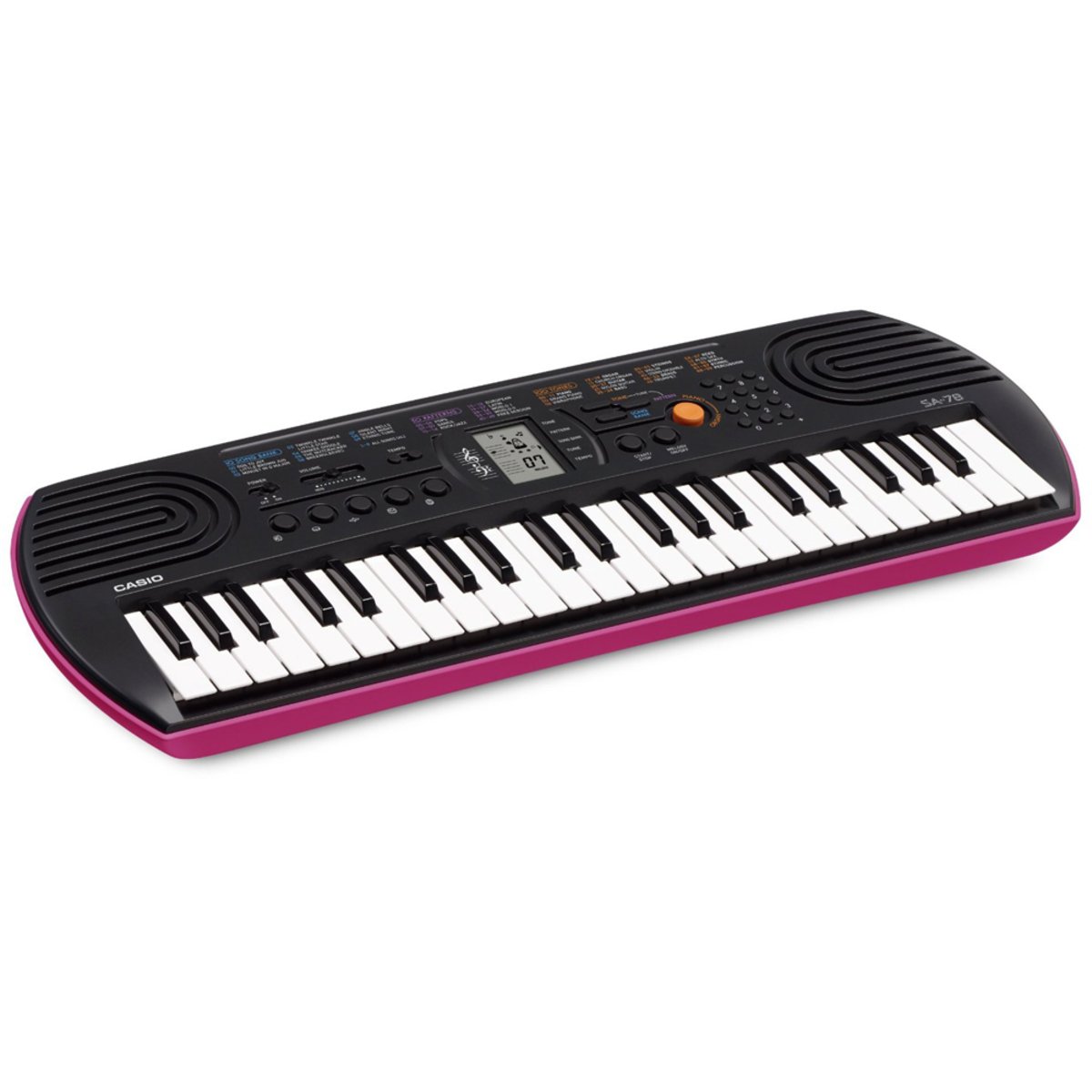 Casio Keyboard SA78