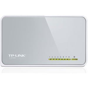 TP-Link 8-Port 10/100Mbps Desktop Switch