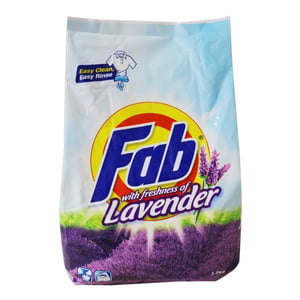 Feb Washing Powder Lavender 3.3kg