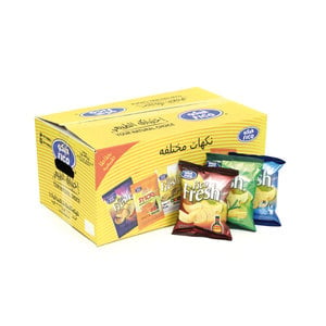Fico Fresh Chips Assorted 20 x 16g